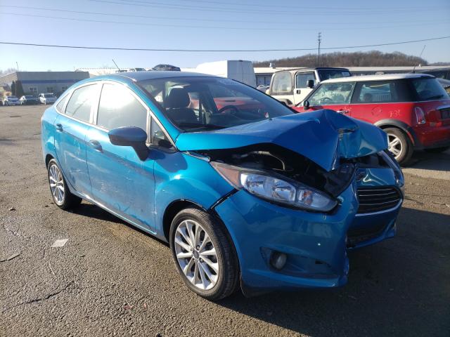 2013 ford fiesta