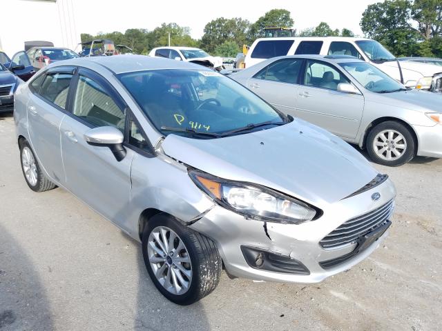 2014 ford fiesta se