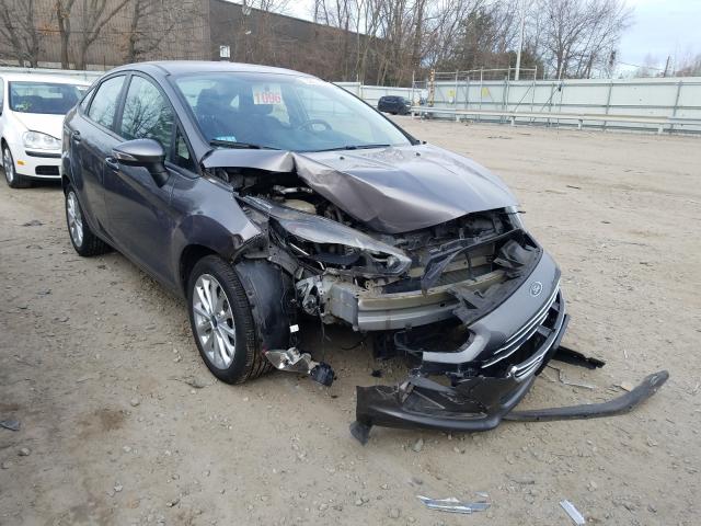 2014 ford fiesta se