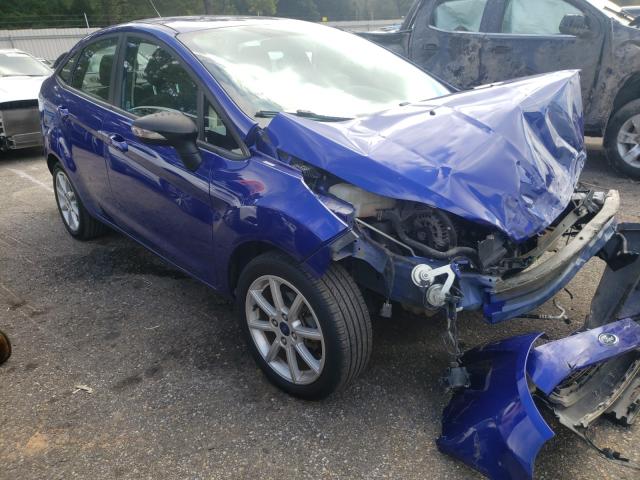 2014 ford fiesta se