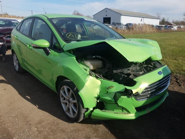 2014 ford fiesta