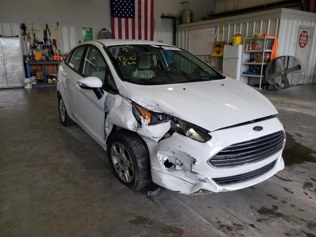 2014 ford fiesta se