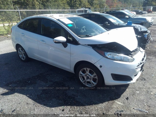 2015 ford fiesta
