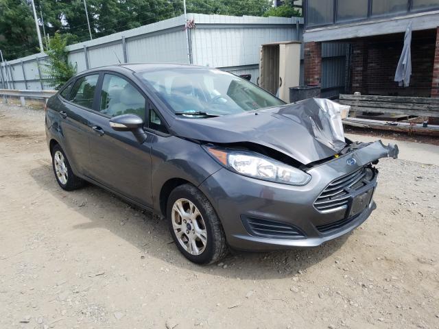 2014 ford fiesta