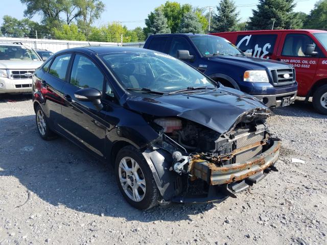 2015 ford fiesta se