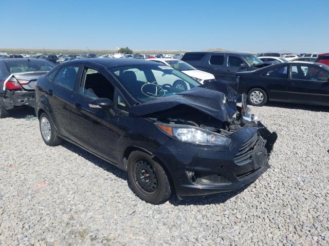 2015 ford fiesta se