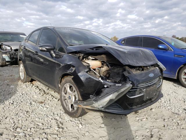 2015 ford fiesta se