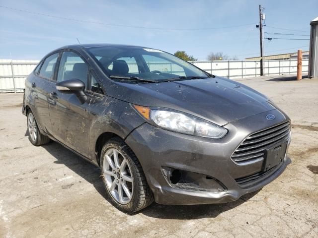2014 ford fiesta se