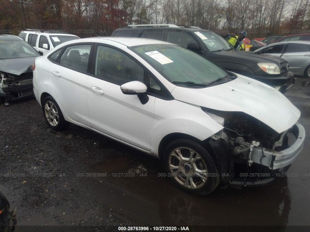 2014 ford fiesta