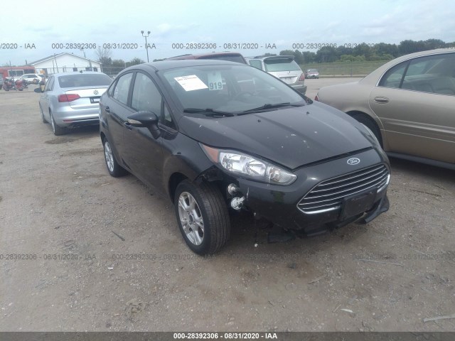 2015 ford fiesta
