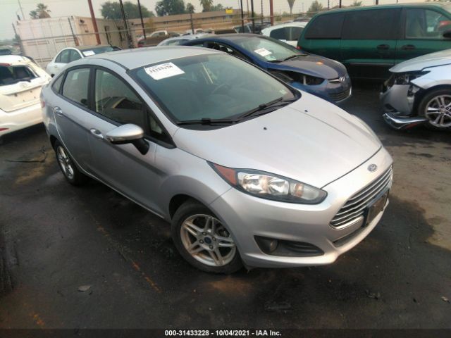 2015 ford fiesta
