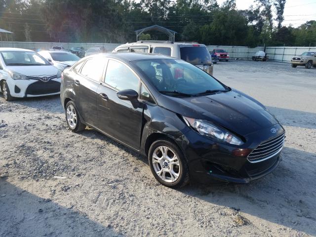 2015 ford fiesta se
