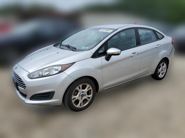 2015 ford fiesta