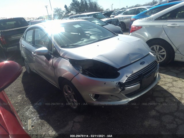 2016 ford fiesta