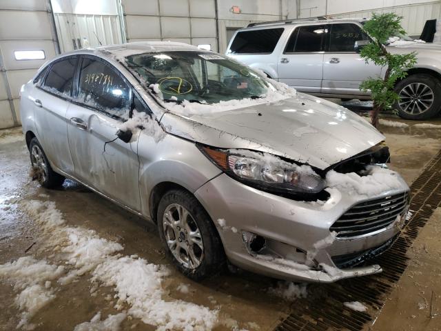 2016 ford fiesta