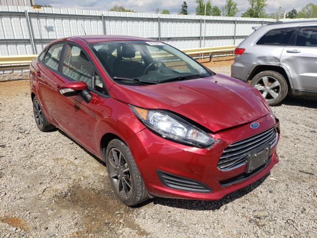 2016 ford fiesta