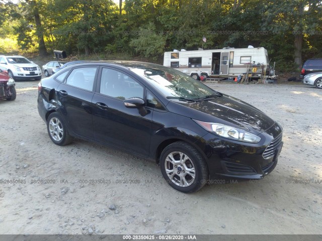 2016 ford fiesta