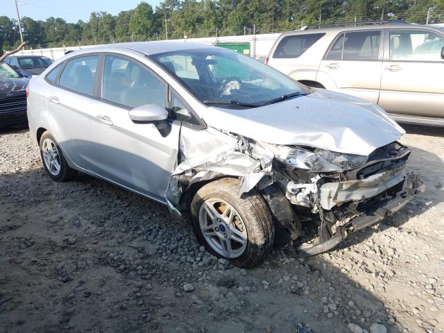2017 ford fiesta se