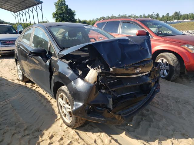 2017 ford fiesta se