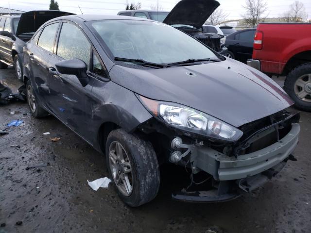2017 ford fiesta se