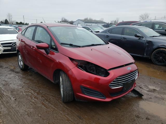 2017 ford fiesta se