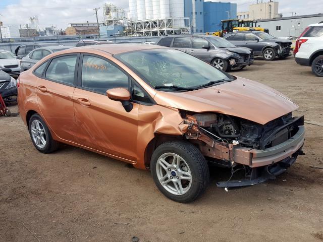 2017 ford fiesta