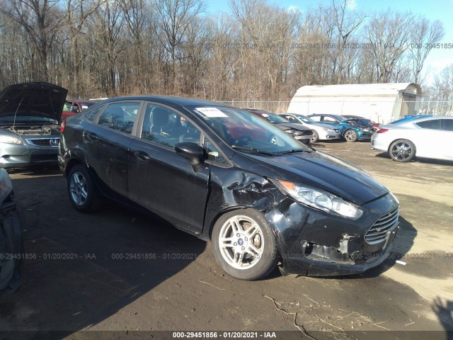 2017 ford fiesta
