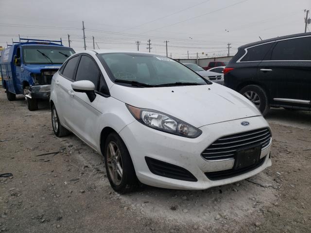 2017 ford fiesta se
