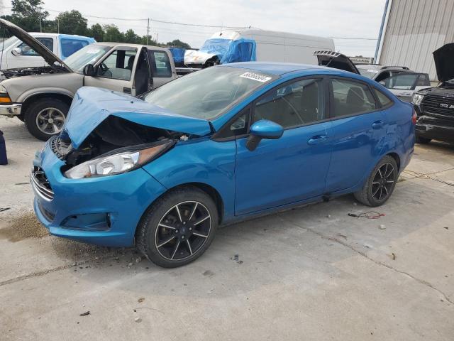 2017 ford fiesta se