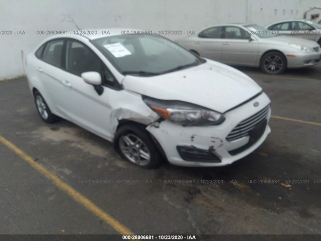 2017 ford fiesta
