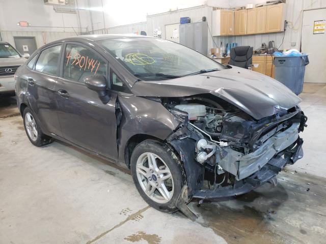 2017 ford fiesta