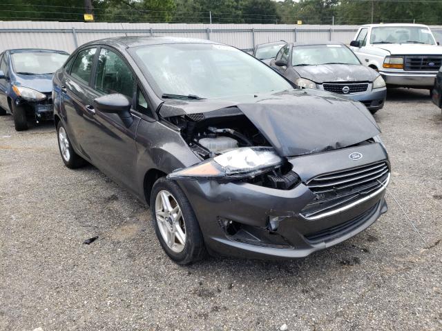 2017 ford fiesta
