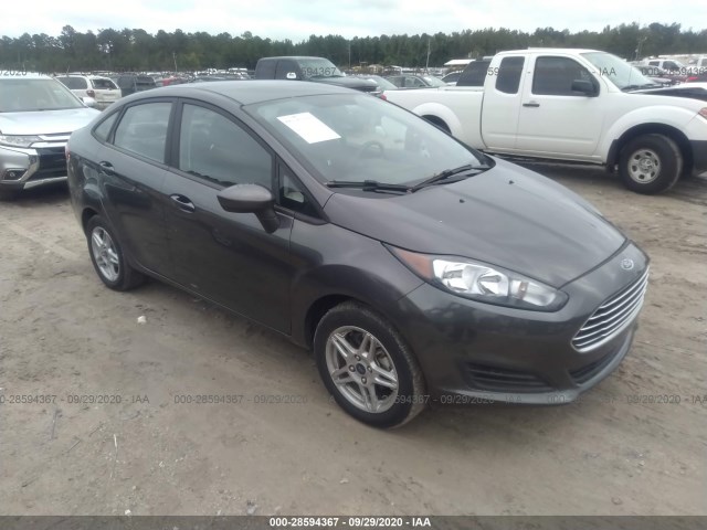 2017 ford fiesta