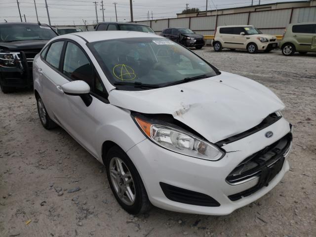 2017 ford fiesta se