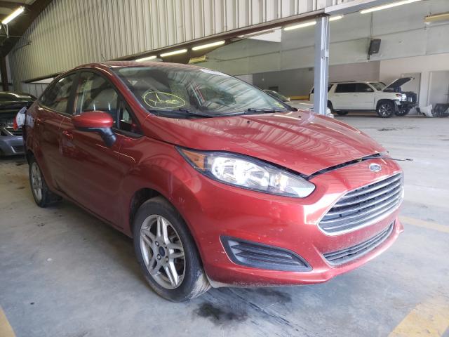 2018 ford fiesta se