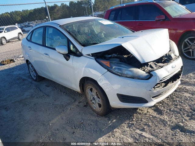 2018 ford fiesta