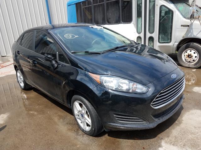2018 ford fiesta se