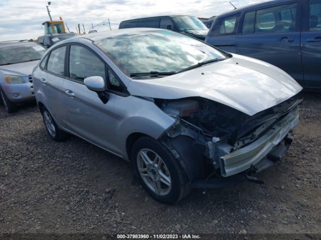 2018 ford fiesta