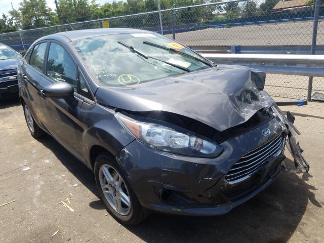 2018 ford fiesta se