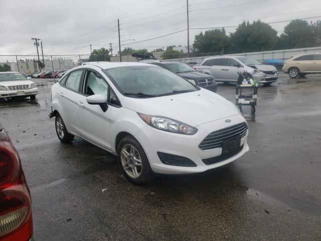 2018 ford fiesta