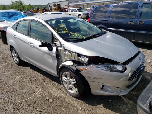 2018 ford fiesta se