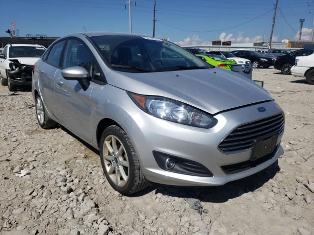 2018 ford fiesta se