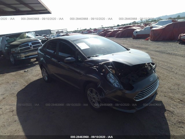 2018 ford fiesta