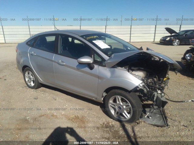 2018 ford fiesta