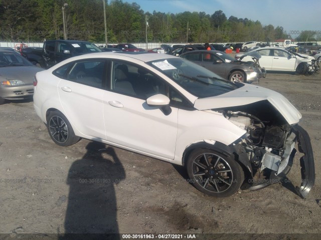 2018 ford fiesta