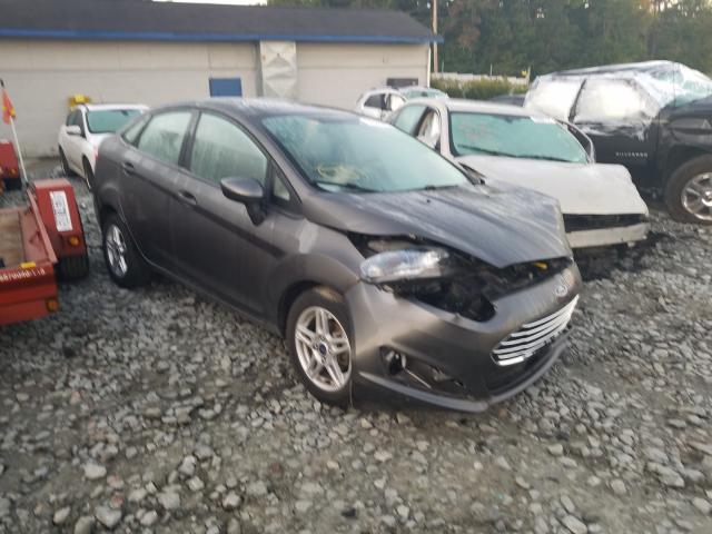 2018 ford fiesta