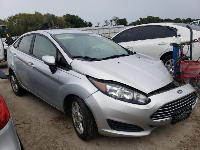2018 ford fiesta se