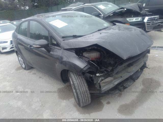 2019 ford fiesta