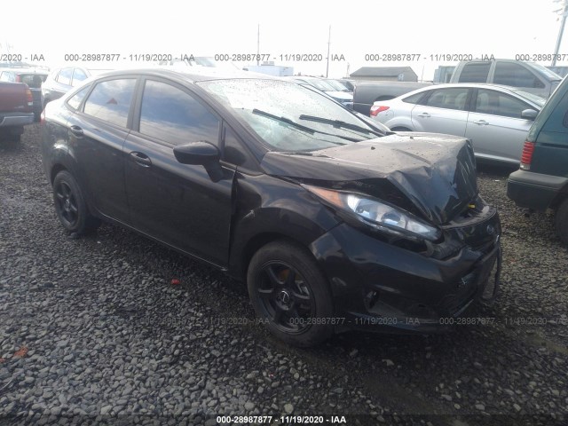 2018 ford fiesta