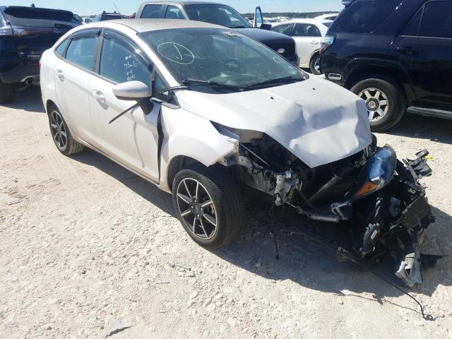 2018 ford fiesta